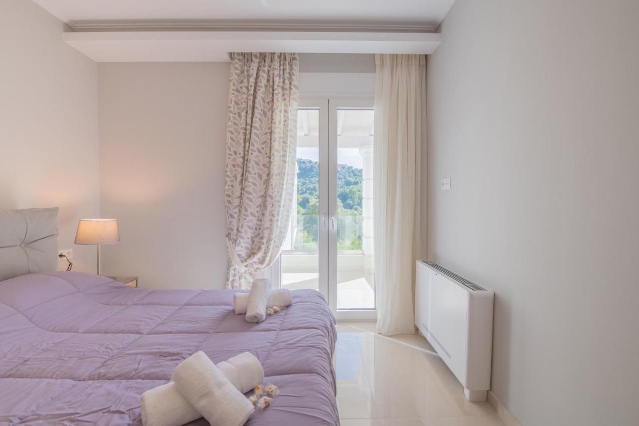הוילה Kompítsion Katikia House מראה חיצוני תמונה
