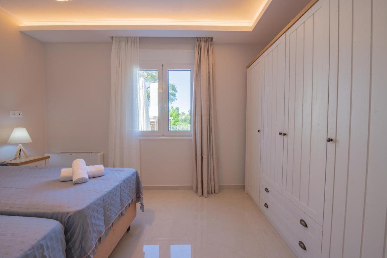 הוילה Kompítsion Katikia House מראה חיצוני תמונה